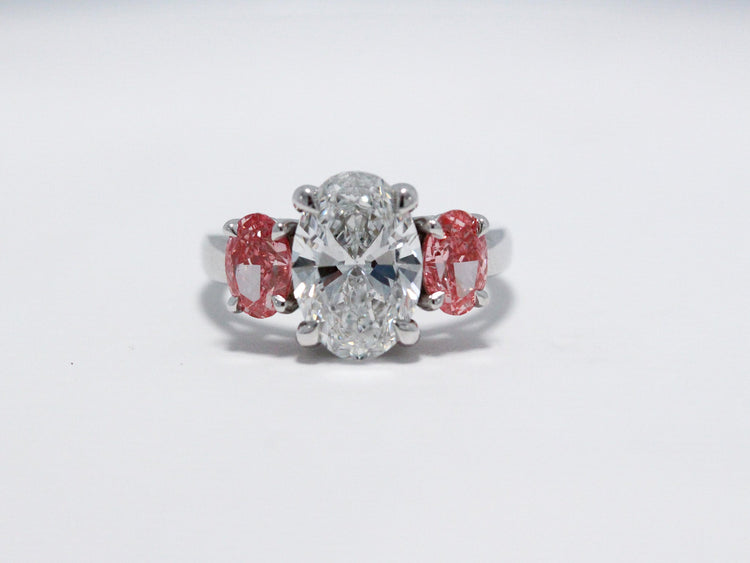 Lab Grown Diamond Jewelry