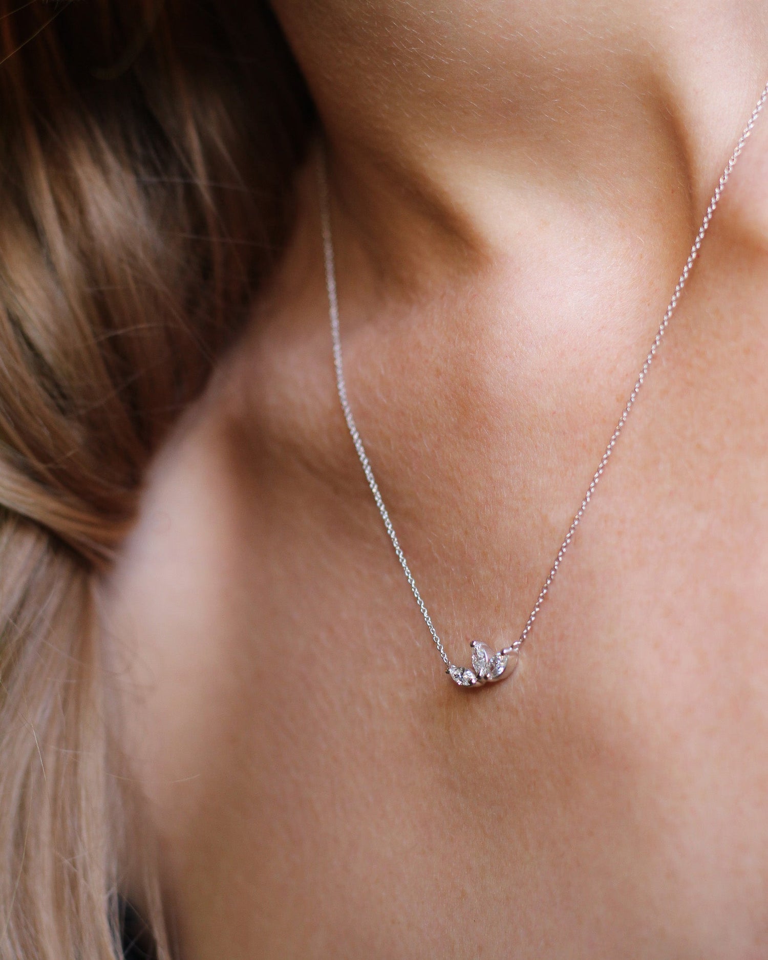 Natural Diamond Jewelry
